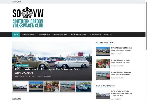 sovwclub.com capture - 2025-08-09 10:46:44