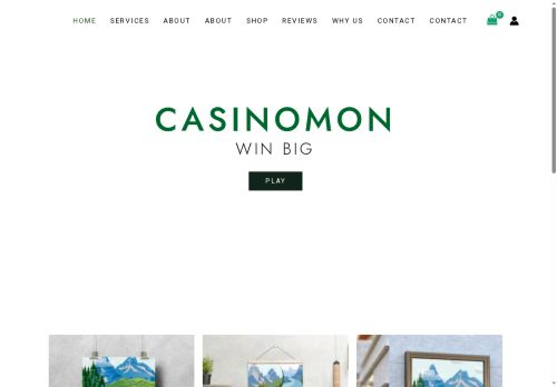 casinomon123.com capture - 2025-08-09 11:11:45