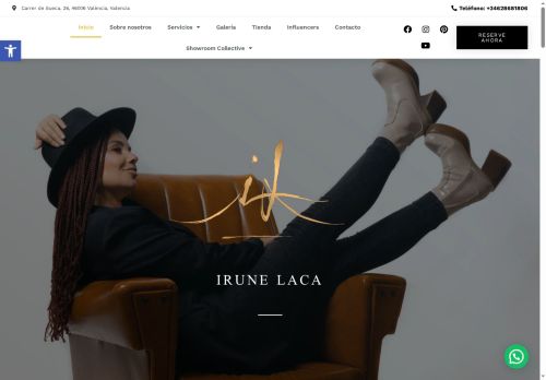 irunelaca.com capture - 2025-08-09 11:22:07