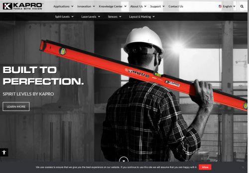 kaproindustries.com capture - 2025-08-09 11:24:05