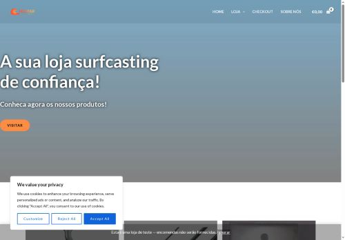 nomarsurfcasting.com capture - 2025-08-09 11:29:21