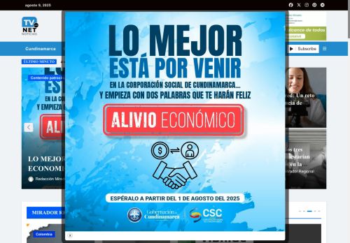 tvnetnoticias.com capture - 2025-08-09 11:41:51