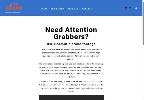 400grand.com capture - 2025-08-09 11:47:03