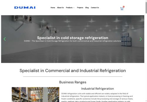 dumai-cool.com capture - 2025-08-09 12:11:13