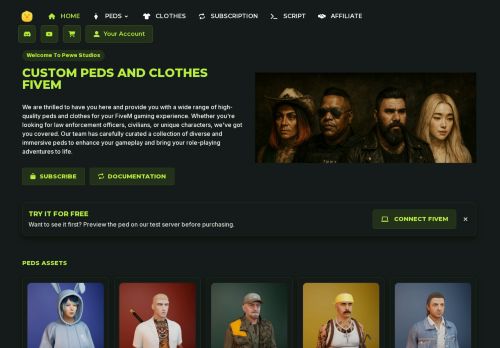 fivempeds.com capture - 2025-08-09 12:16:49