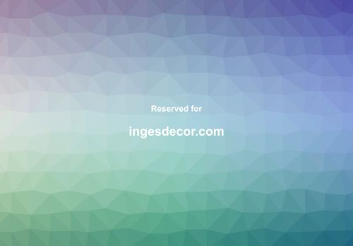 ingesdecor.com capture - 2025-08-09 12:27:57