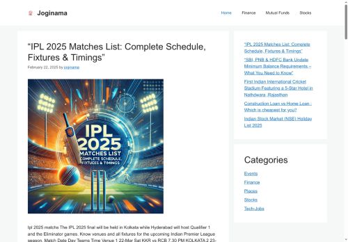 joginama.com capture - 2025-08-09 12:29:41