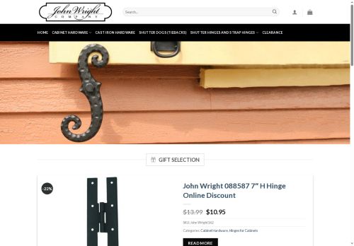 johnwrighttool.com capture - 2025-08-09 12:29:42