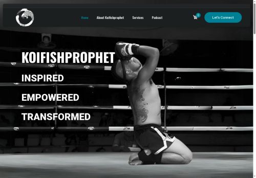 koifishprophet.com capture - 2025-08-09 12:34:24