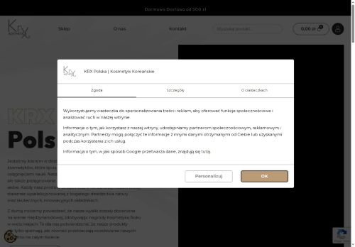 krx-polska.com capture - 2025-08-09 12:34:24