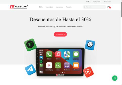 wolfcarautoradios.com capture - 2025-08-09 13:19:42