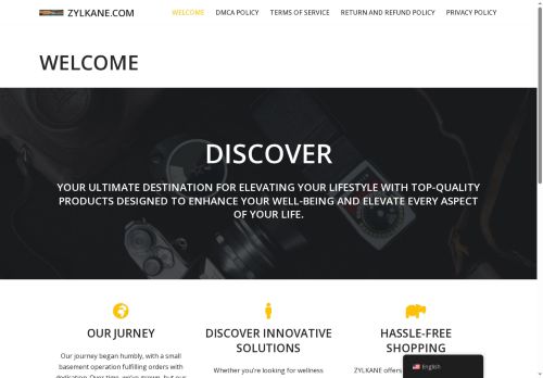 zylkane.com capture - 2025-08-09 13:21:47