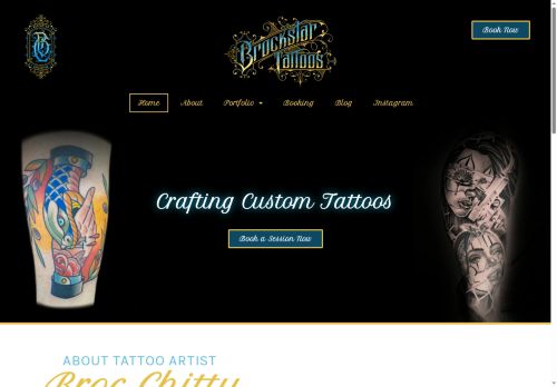 brockstarcollective.com capture - 2025-08-09 13:35:08