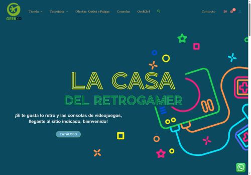 geekcotienda.com capture - 2025-08-09 13:49:27