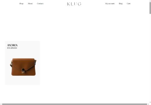 klugofficial.com capture - 2025-08-09 14:00:46