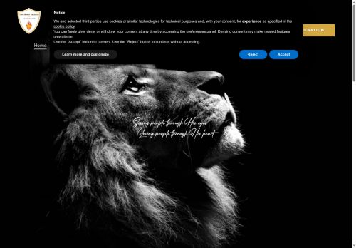 theheartofjesusministries-revolution.com capture - 2025-08-09 14:34:50