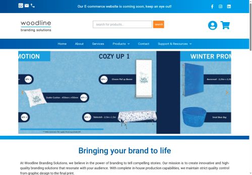 woodlinebranding.com capture - 2025-08-09 14:45:09