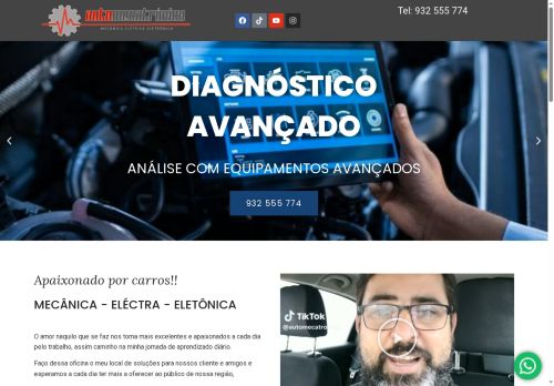 automecatronico.com capture - 2025-08-09 14:51:35