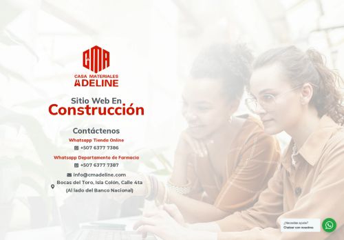 cmadeline.com capture - 2025-08-09 14:57:53