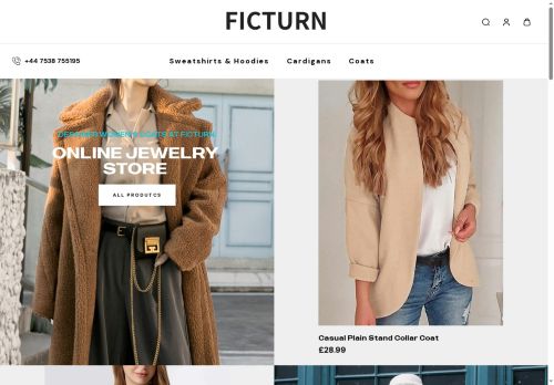 ficturn.com capture - 2025-08-09 15:08:57