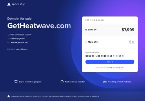 getheatwave.com capture - 2025-08-09 15:13:30