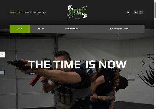 havocathletes.com capture - 2025-08-09 15:17:33