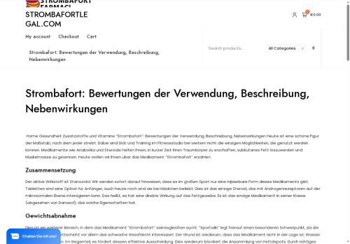 strombafortlegal.com capture - 2025-08-09 15:55:19