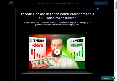 belikethealgo.com capture - 2025-08-09 16:19:45