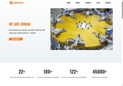 genialmedicals.com capture - 2025-08-09 16:40:36