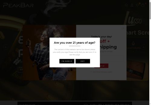 getpeakbar.com capture - 2025-08-09 16:40:36