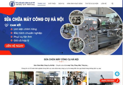 suachuamaycongcuhanoi.com capture - 2025-08-09 17:14:11