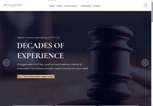 abbottandassociateslawgroup.com capture - 2025-08-09 17:31:29