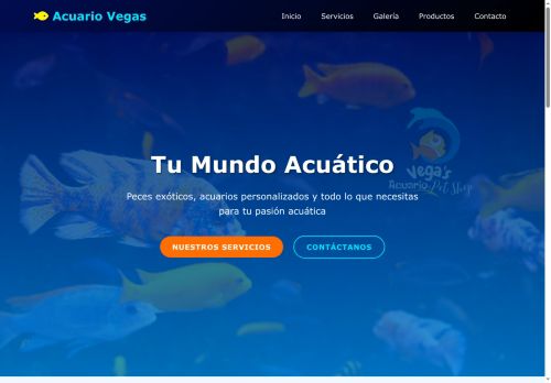 acuariovegas.com capture - 2025-08-09 17:31:29