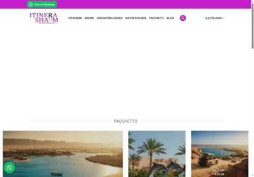 itinera-sharm.com capture - 2025-08-09 17:58:00