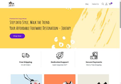 jootafy.com capture - 2025-08-09 17:58:00