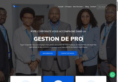 kypecorp.com capture - 2025-08-09 18:01:00