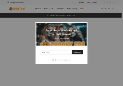 spookyera.com capture - 2025-08-09 18:21:34