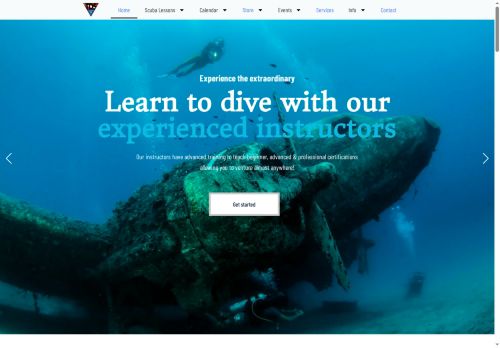 thescubainstructors.com capture - 2025-08-09 18:25:35