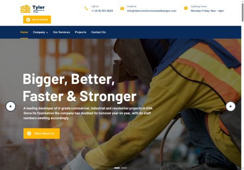 tylerconstructionanddesigns.com capture - 2025-08-09 18:28:02