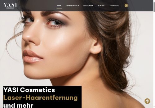 yasicosmetics.com capture - 2025-08-09 18:30:55