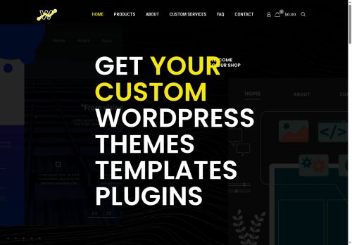 customwpworld.com capture - 2025-08-09 18:41:05