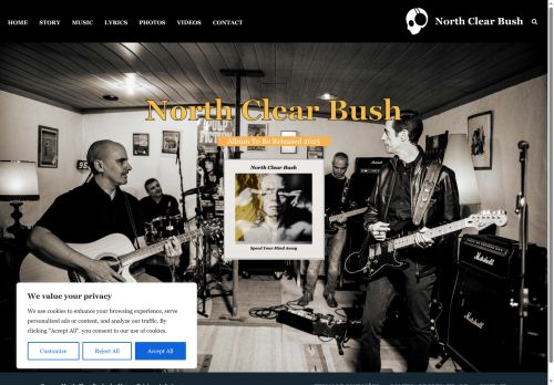 northclearbush.com capture - 2025-08-09 19:02:40