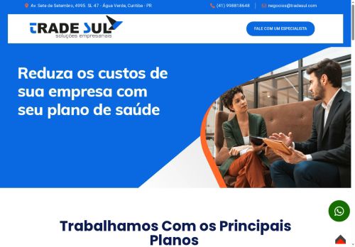 tradesul.com capture - 2025-08-09 19:17:31