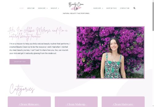 beautycleanup.com capture - 2025-08-09 19:23:37