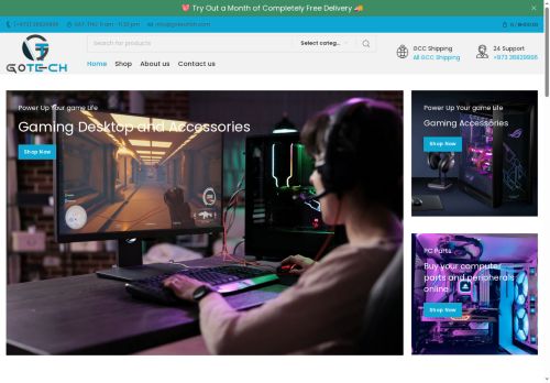 gotechbh.com capture - 2025-08-09 19:32:30