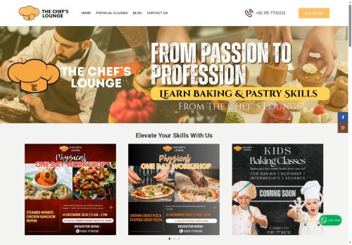 thechefslounge.com capture - 2025-08-09 20:00:30