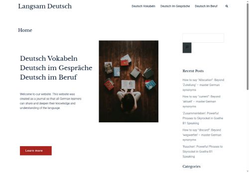 langsamdeutsch.com capture - 2025-08-09 20:39:57