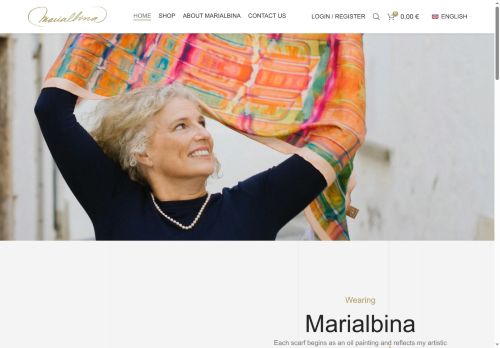 marialbina.com capture - 2025-08-09 20:43:04