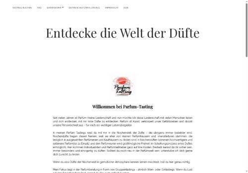 parfum-tasting.com capture - 2025-08-09 20:48:49