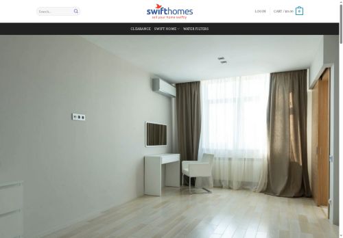 swifthomeshop.com capture - 2025-08-09 20:57:01